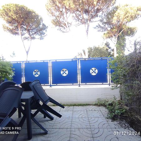 Coccinella Hotel Sabaudia Kültér fotó