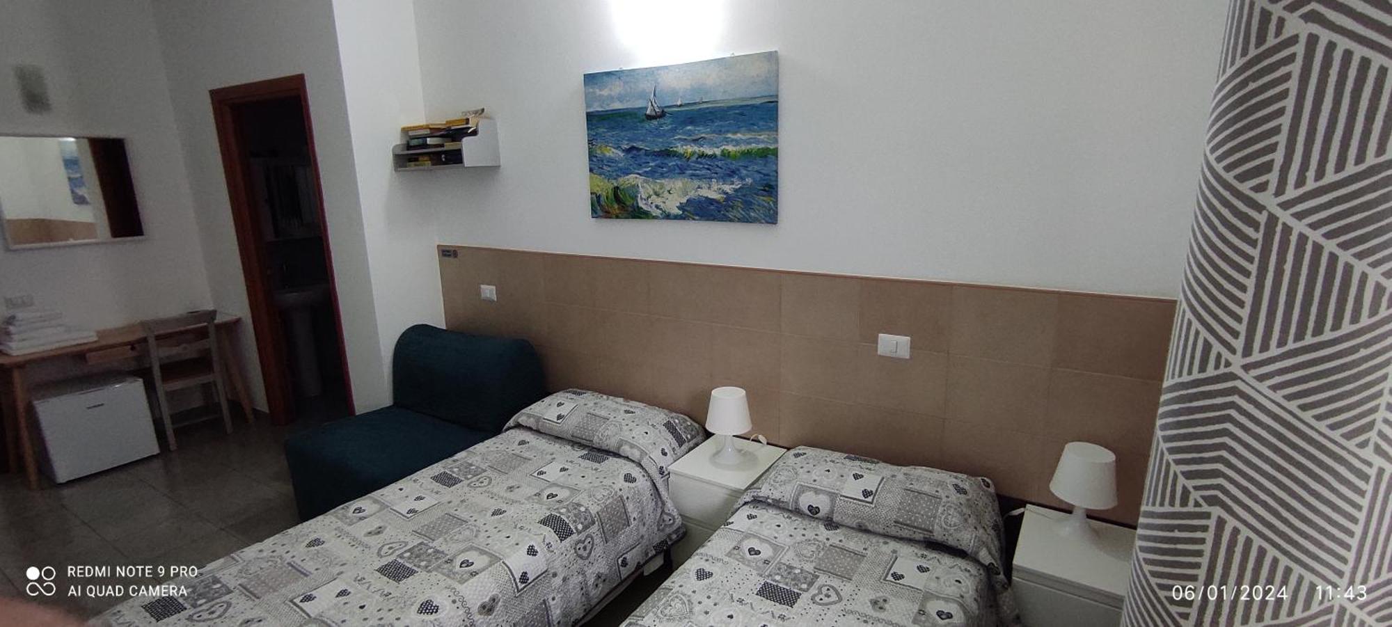 Coccinella Hotel Sabaudia Kültér fotó