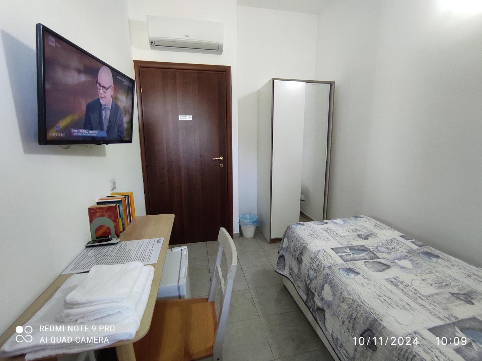 Coccinella Hotel Sabaudia Kültér fotó