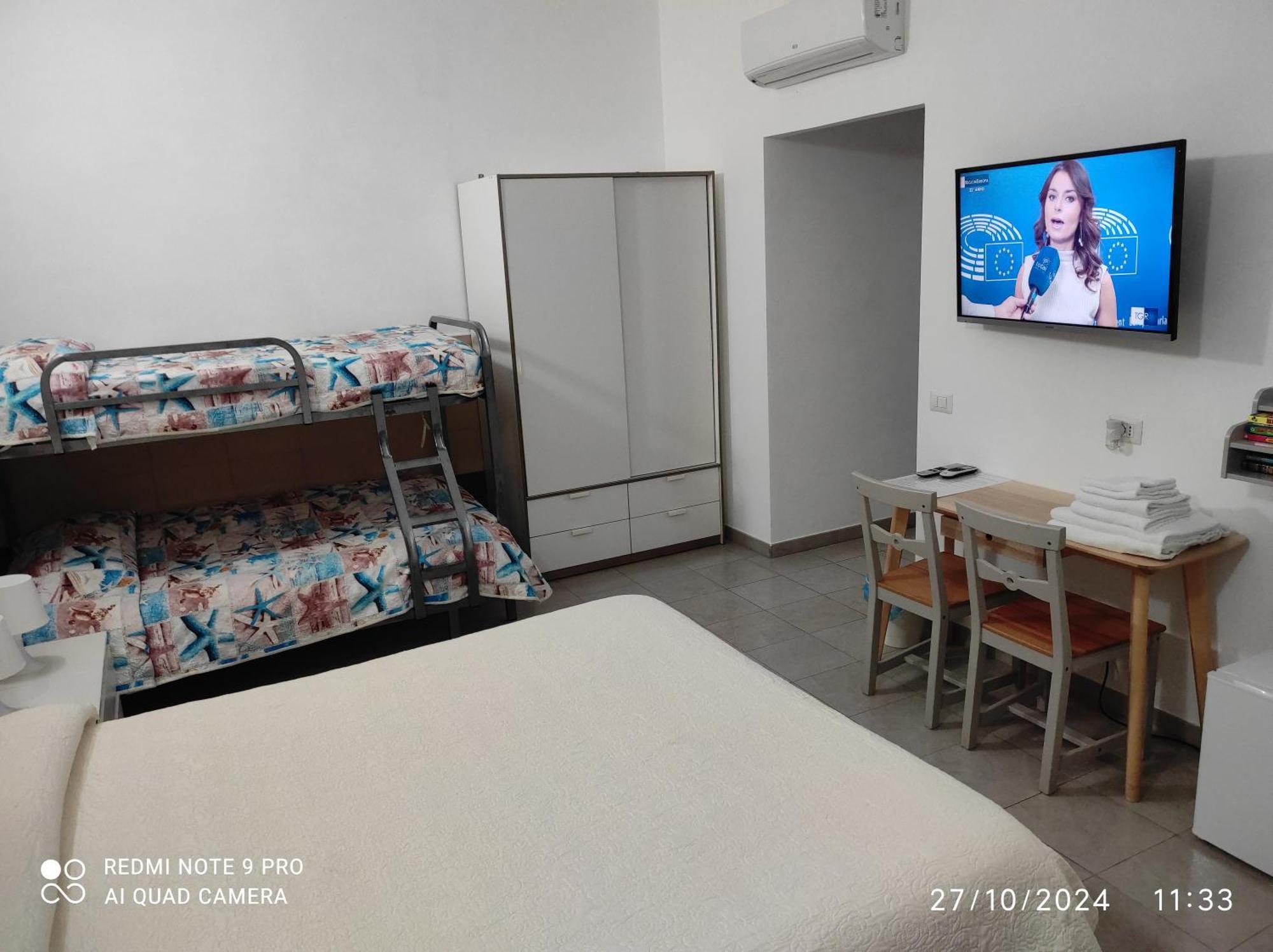 Coccinella Hotel Sabaudia Kültér fotó