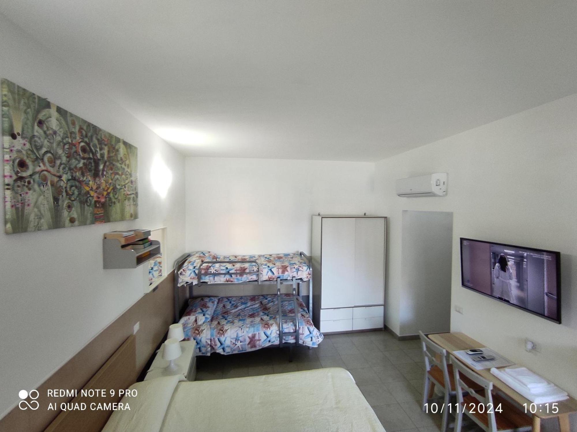 Coccinella Hotel Sabaudia Kültér fotó