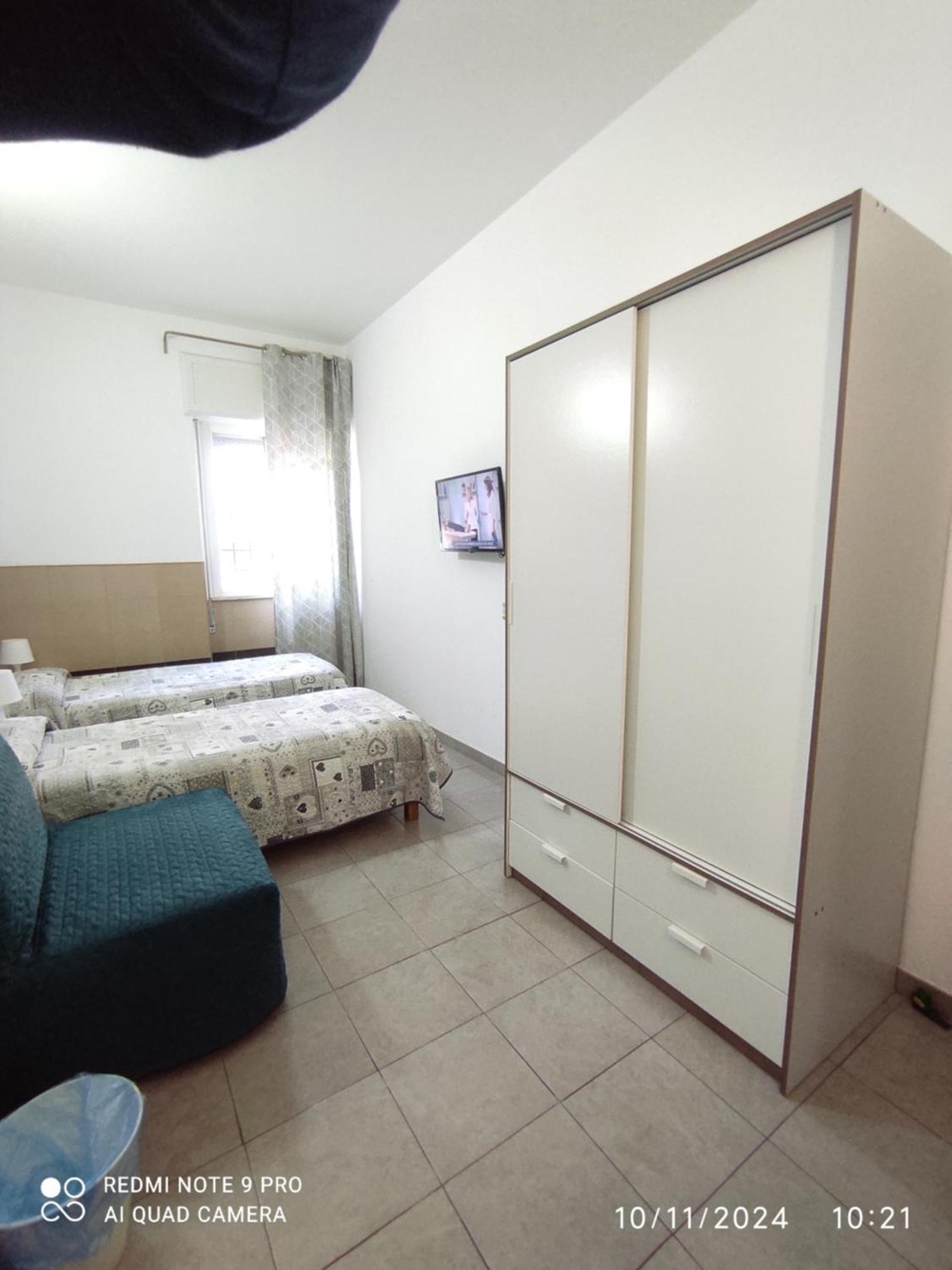 Coccinella Hotel Sabaudia Kültér fotó