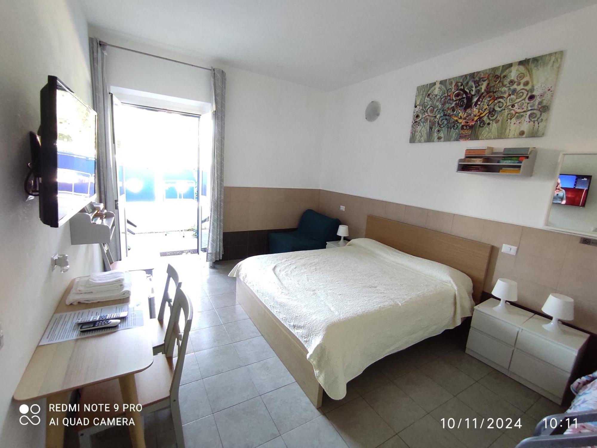 Coccinella Hotel Sabaudia Kültér fotó