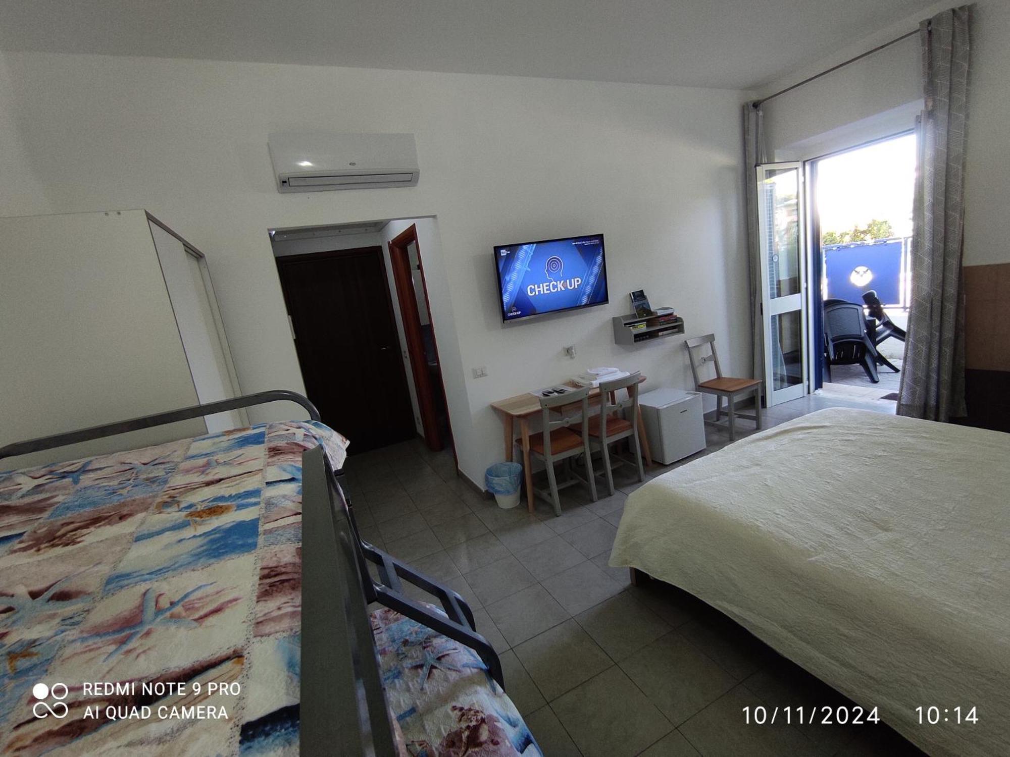 Coccinella Hotel Sabaudia Kültér fotó