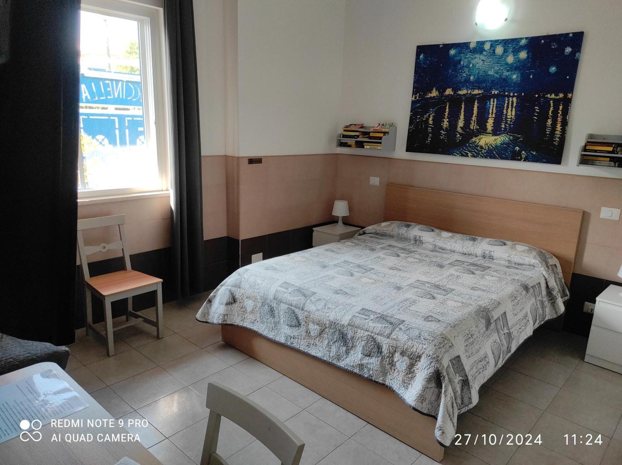 Coccinella Hotel Sabaudia Kültér fotó