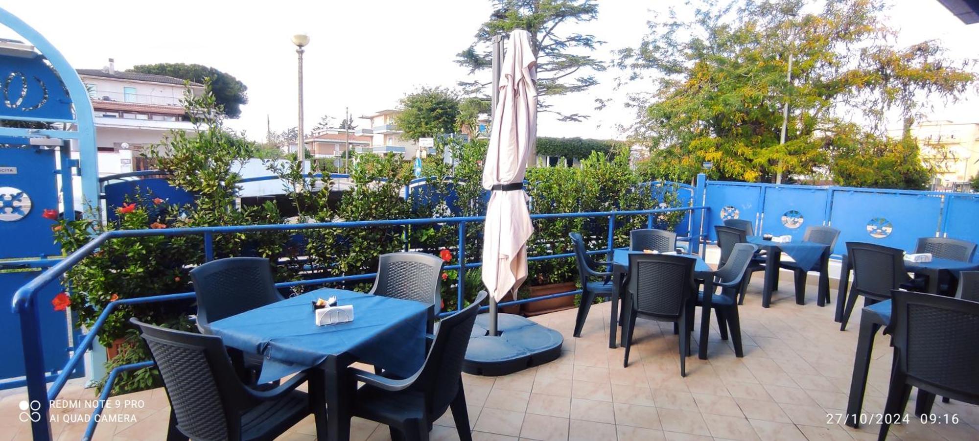 Coccinella Hotel Sabaudia Kültér fotó