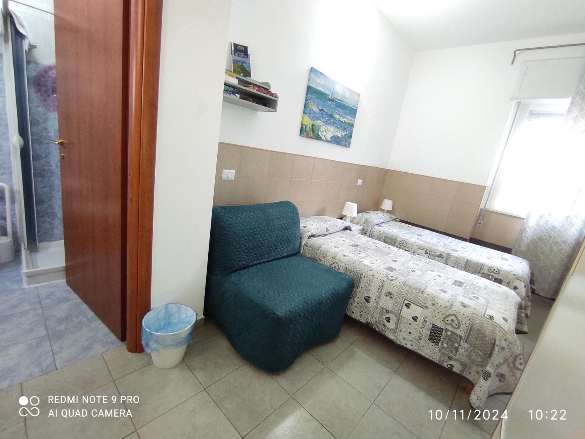Coccinella Hotel Sabaudia Kültér fotó