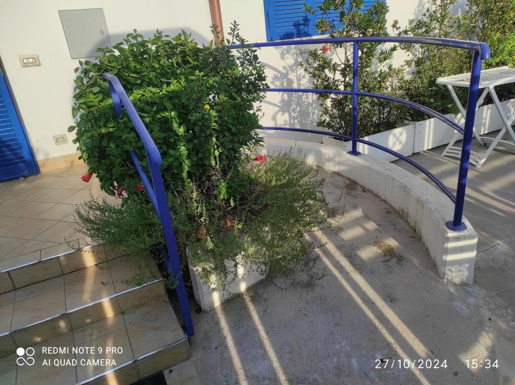 Coccinella Hotel Sabaudia Kültér fotó