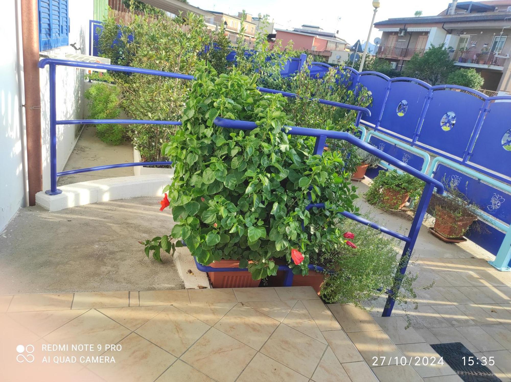 Coccinella Hotel Sabaudia Kültér fotó