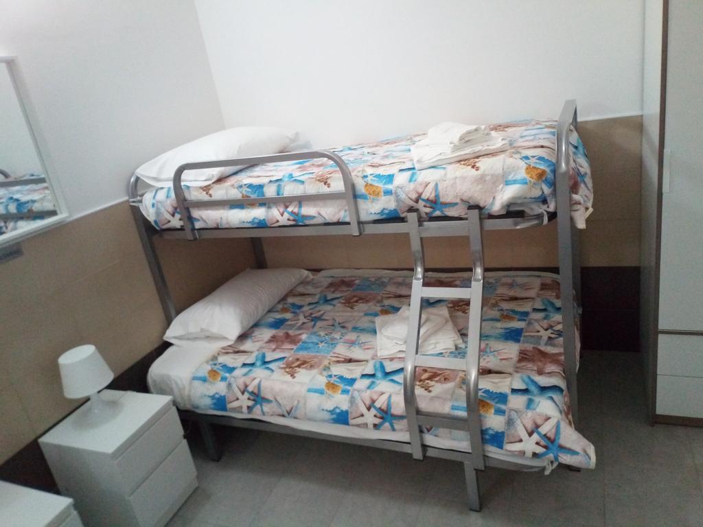 Coccinella Hotel Sabaudia Kültér fotó