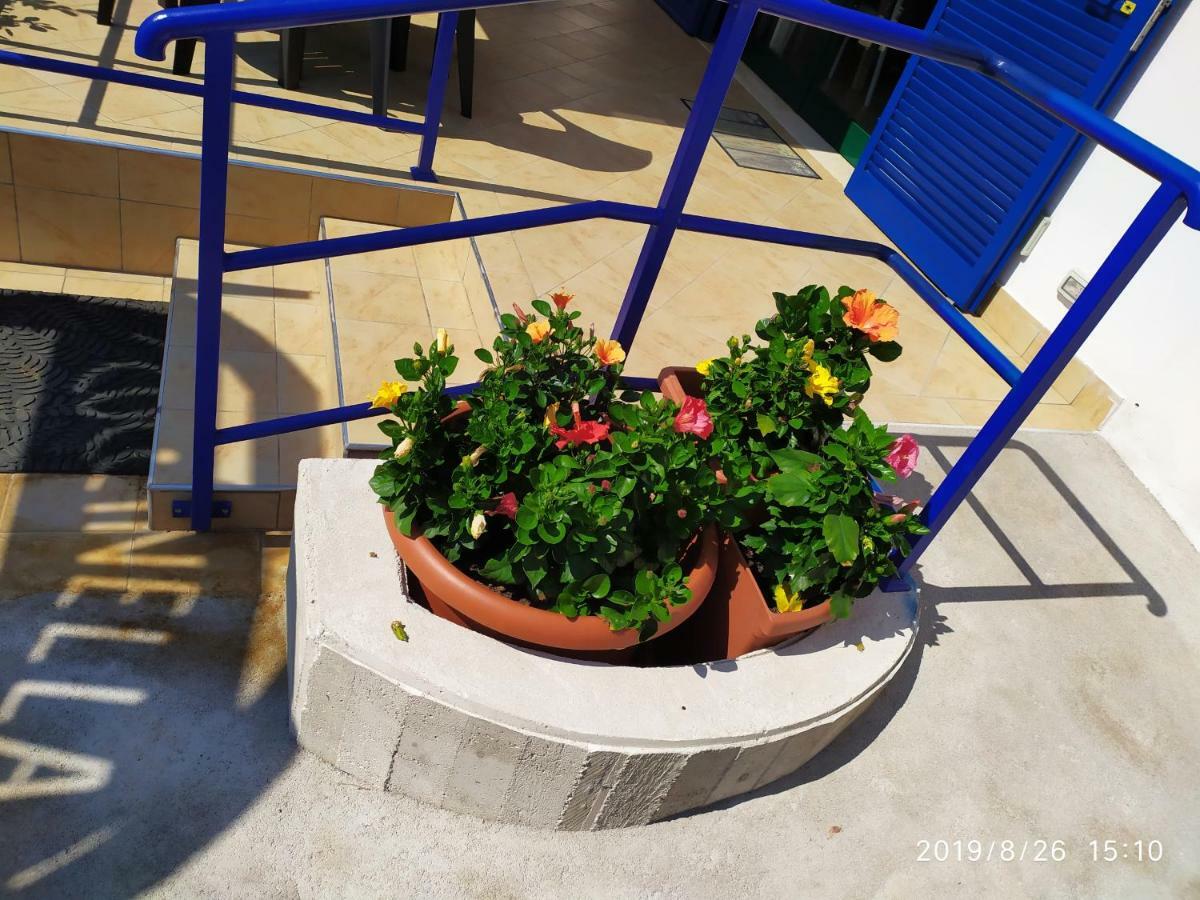 Coccinella Hotel Sabaudia Kültér fotó