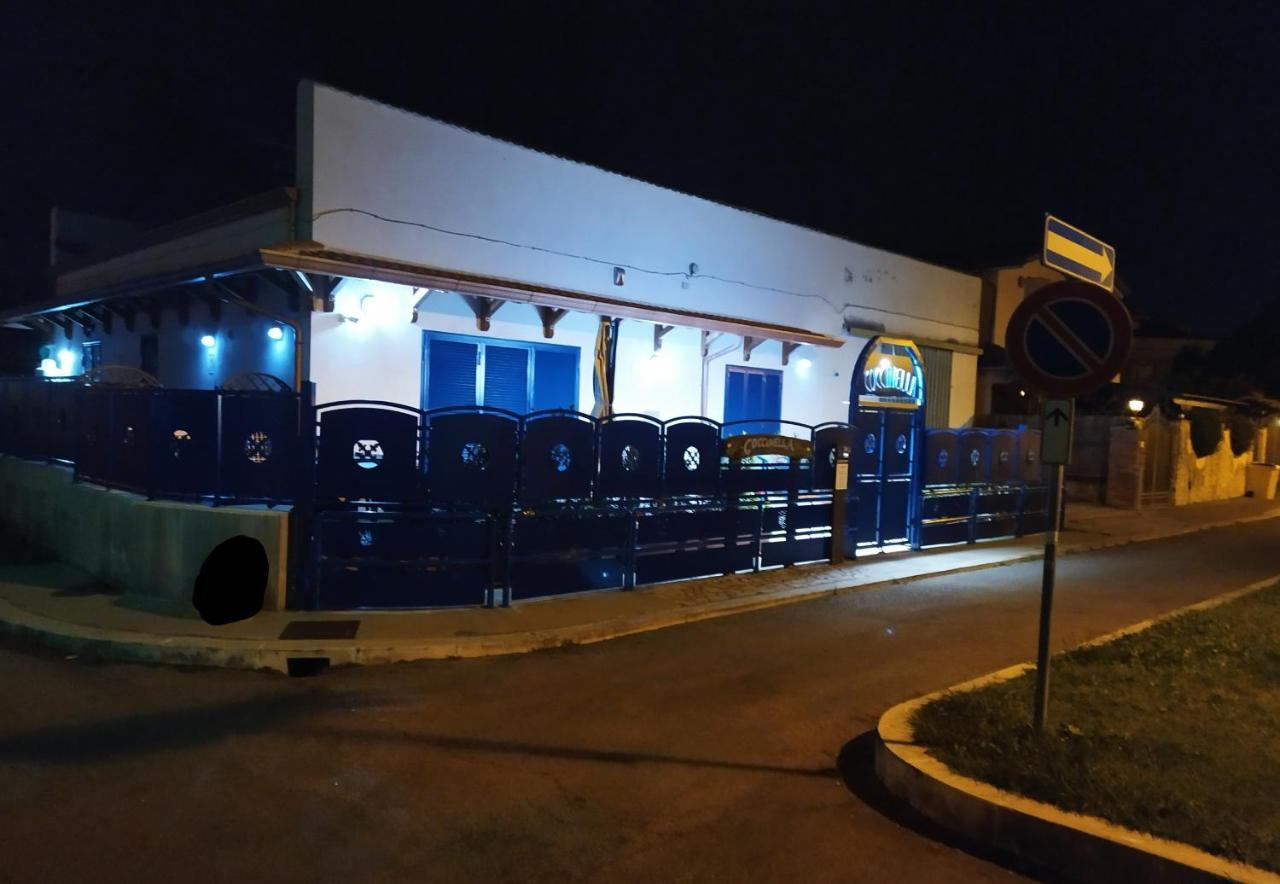 Coccinella Hotel Sabaudia Kültér fotó